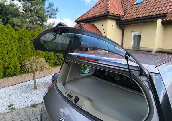 Renault Grand Scenic cena 16000 przebieg: 212000, rok produkcji 2008 z Szydłowiec małe 191